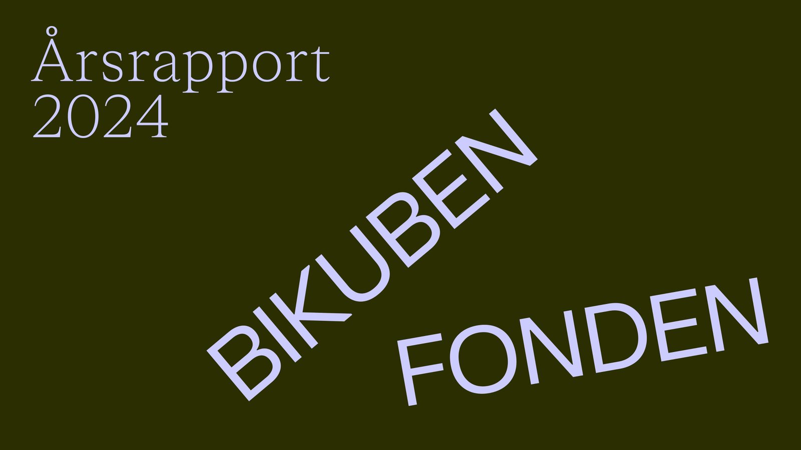 Årsrapport pm
