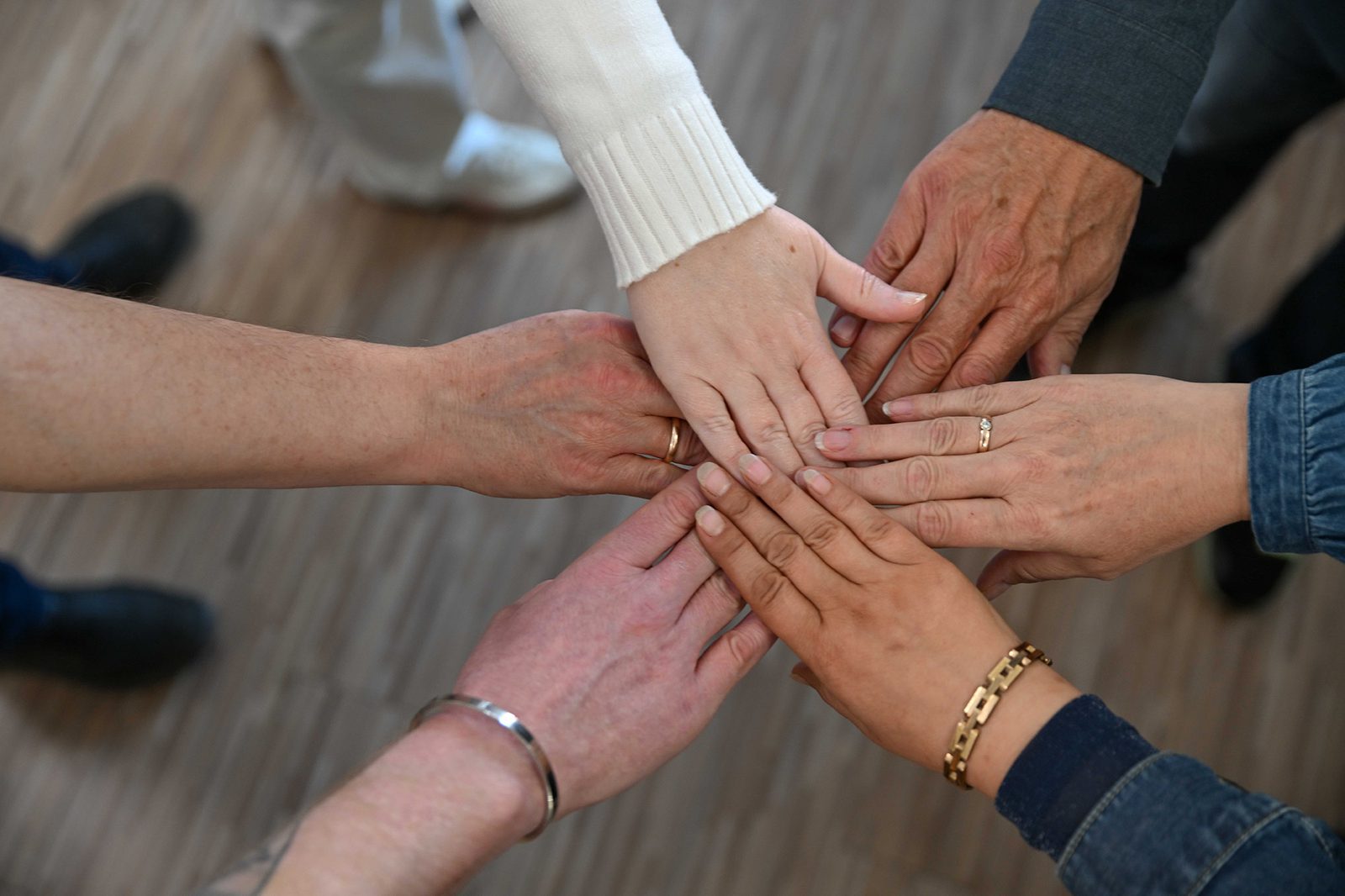 Code of Care pressebillede
