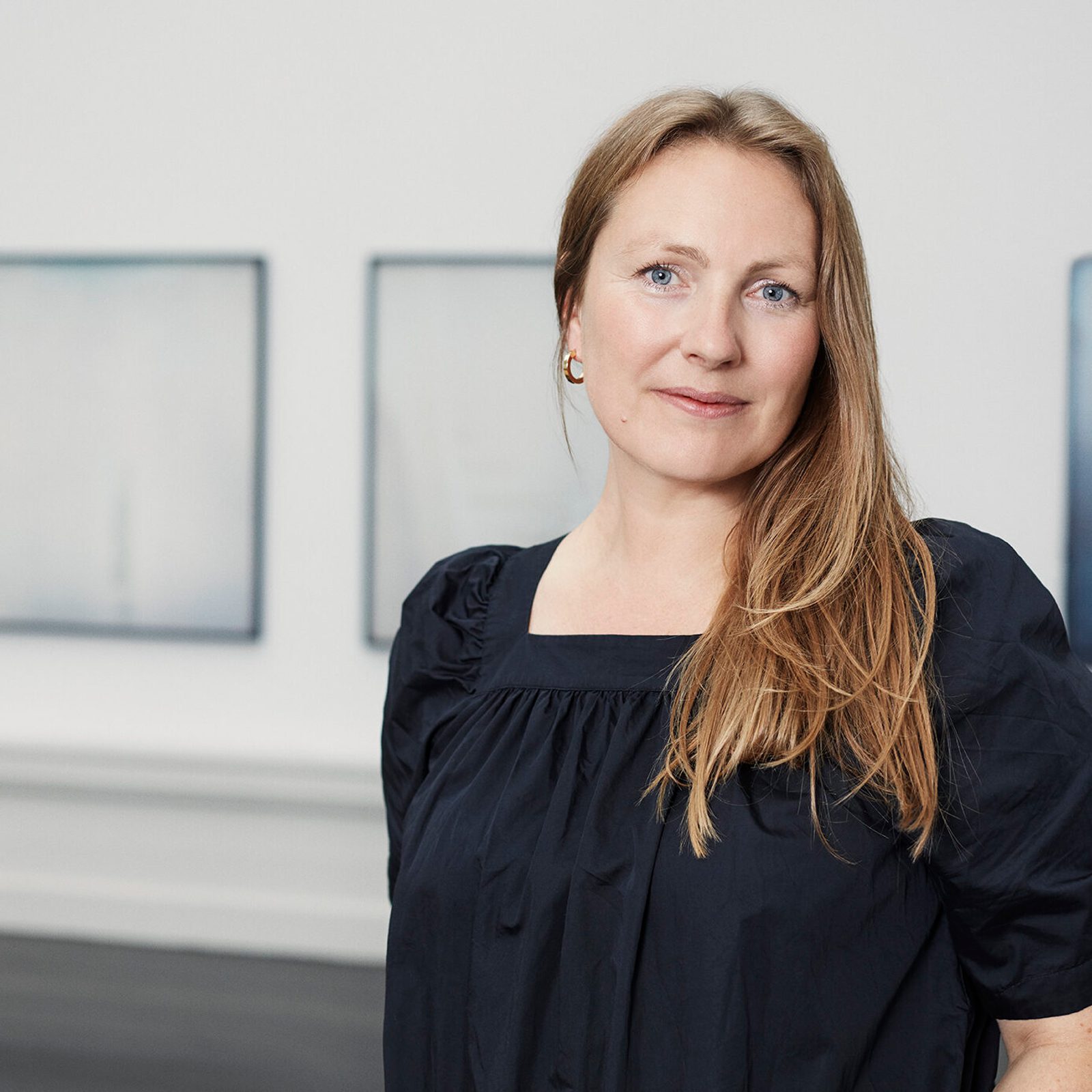 Dina Vester Feilberg Foto Léa Nielsen