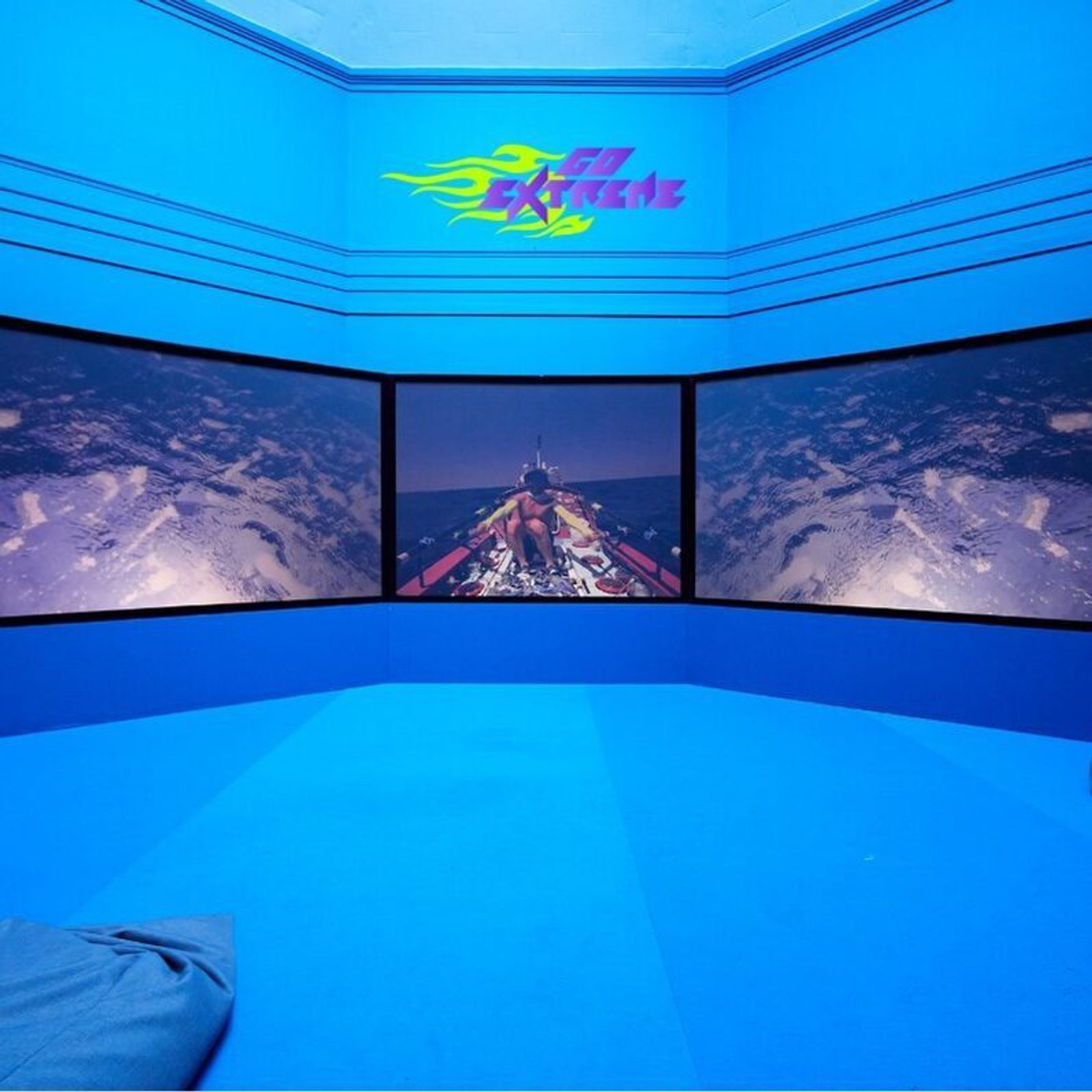 Exo Odyssé installationsview 2 2021 Foto Enneke Hempen