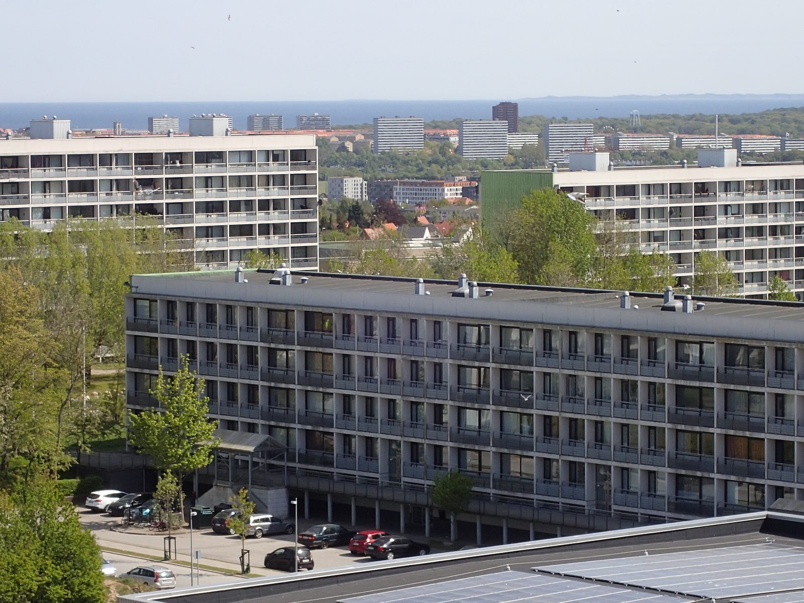 Gellerupparken Foto af Rhino Mind