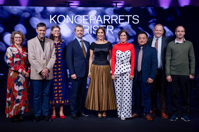 Programa Priser Kongeparrets Priser | Bikubenfonden