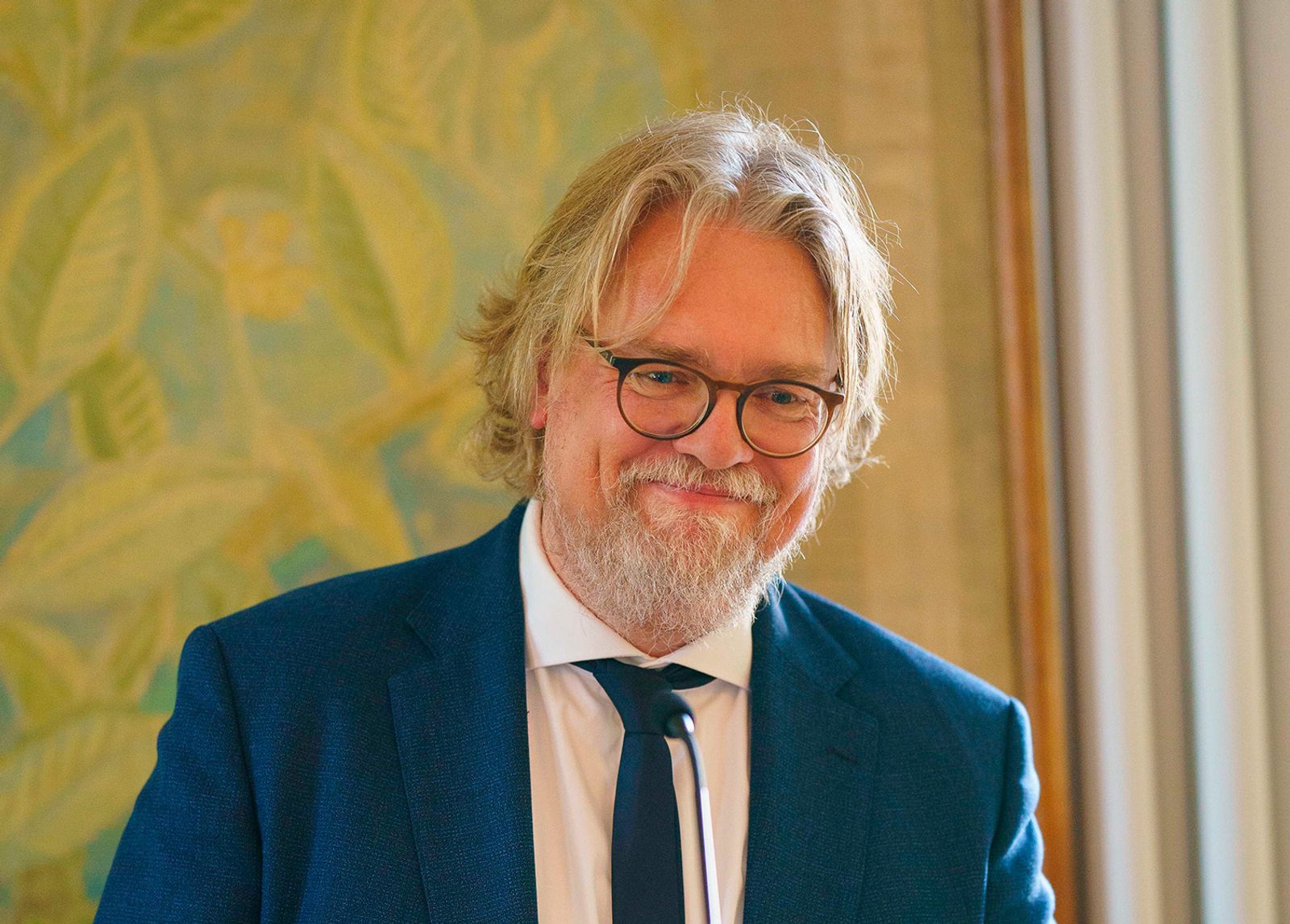 Klaus Ib Jørgensen foto af Julien Mouffron Gardner web