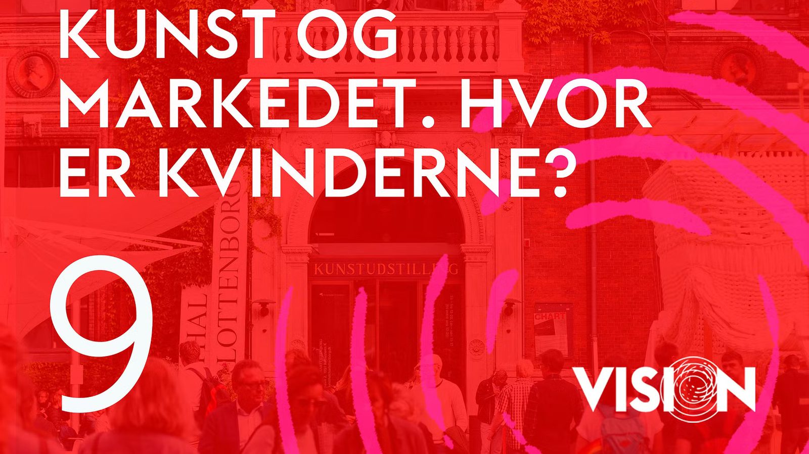 Kunst og markedet Hvor er kvinderne