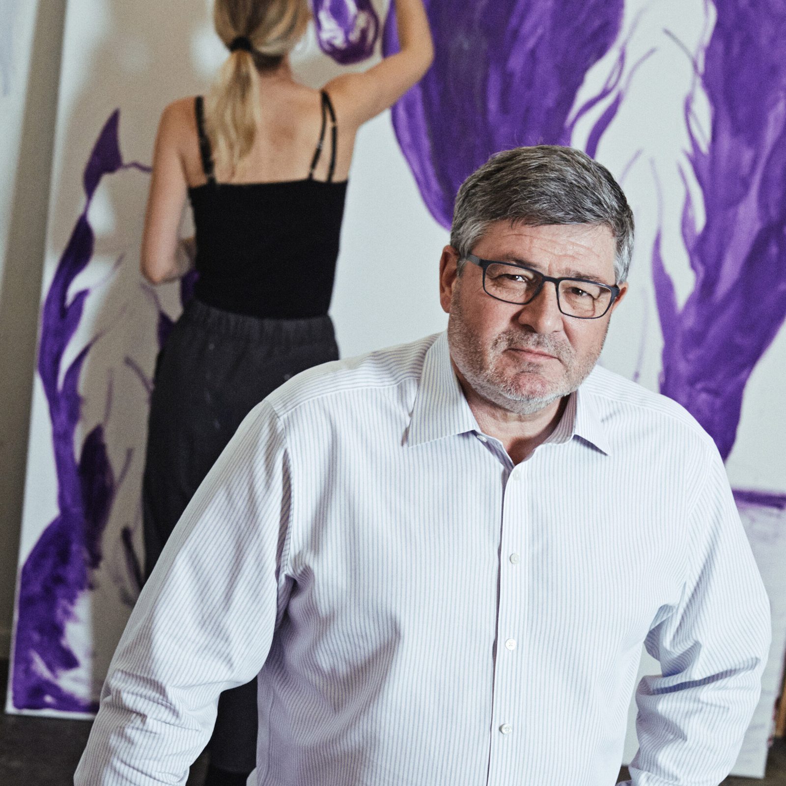 Søren atelier 1