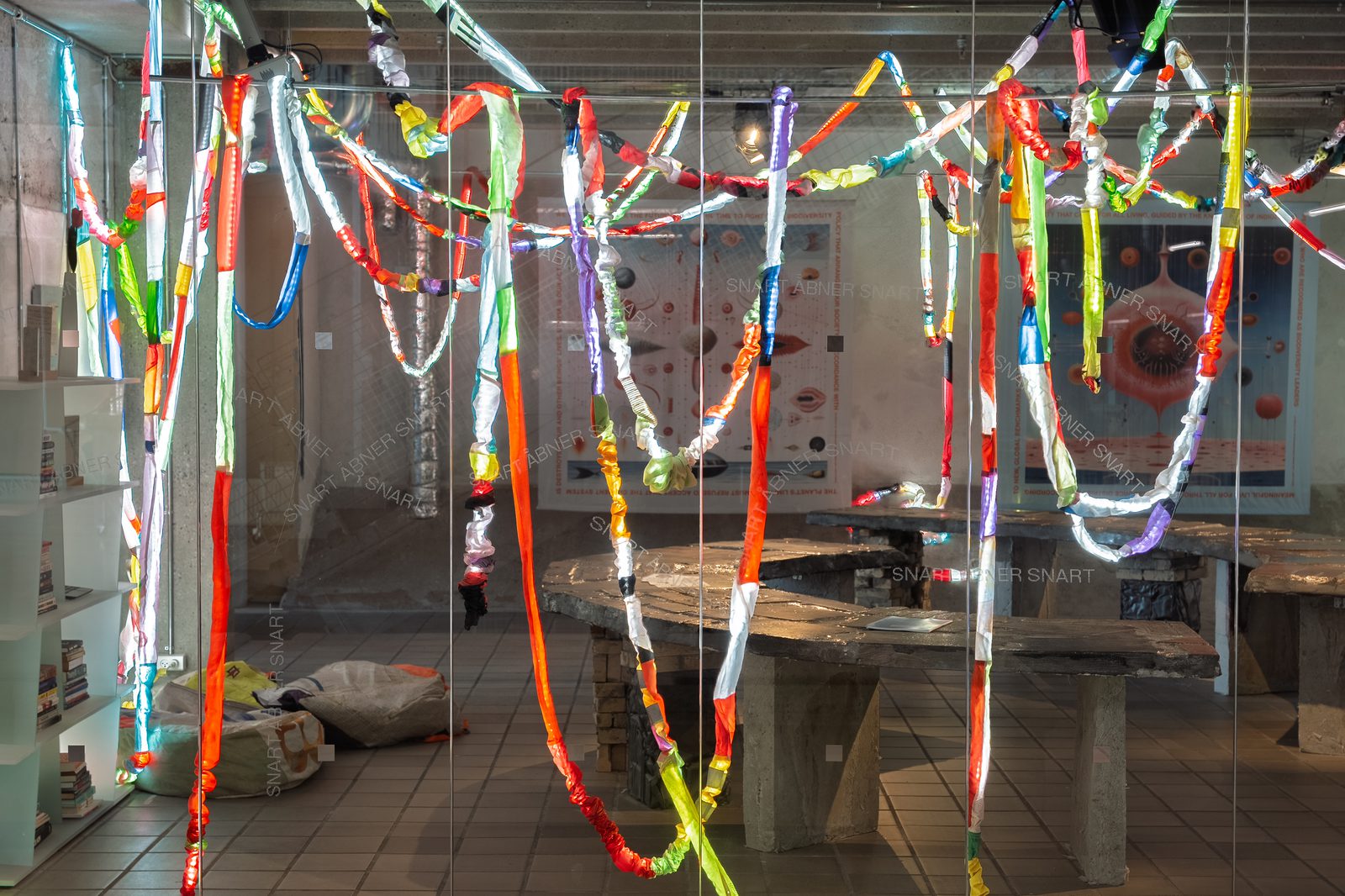SNART installationsbilleder foto christian brems 3