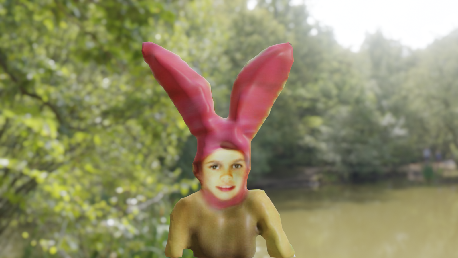 Signe Dige Bunny