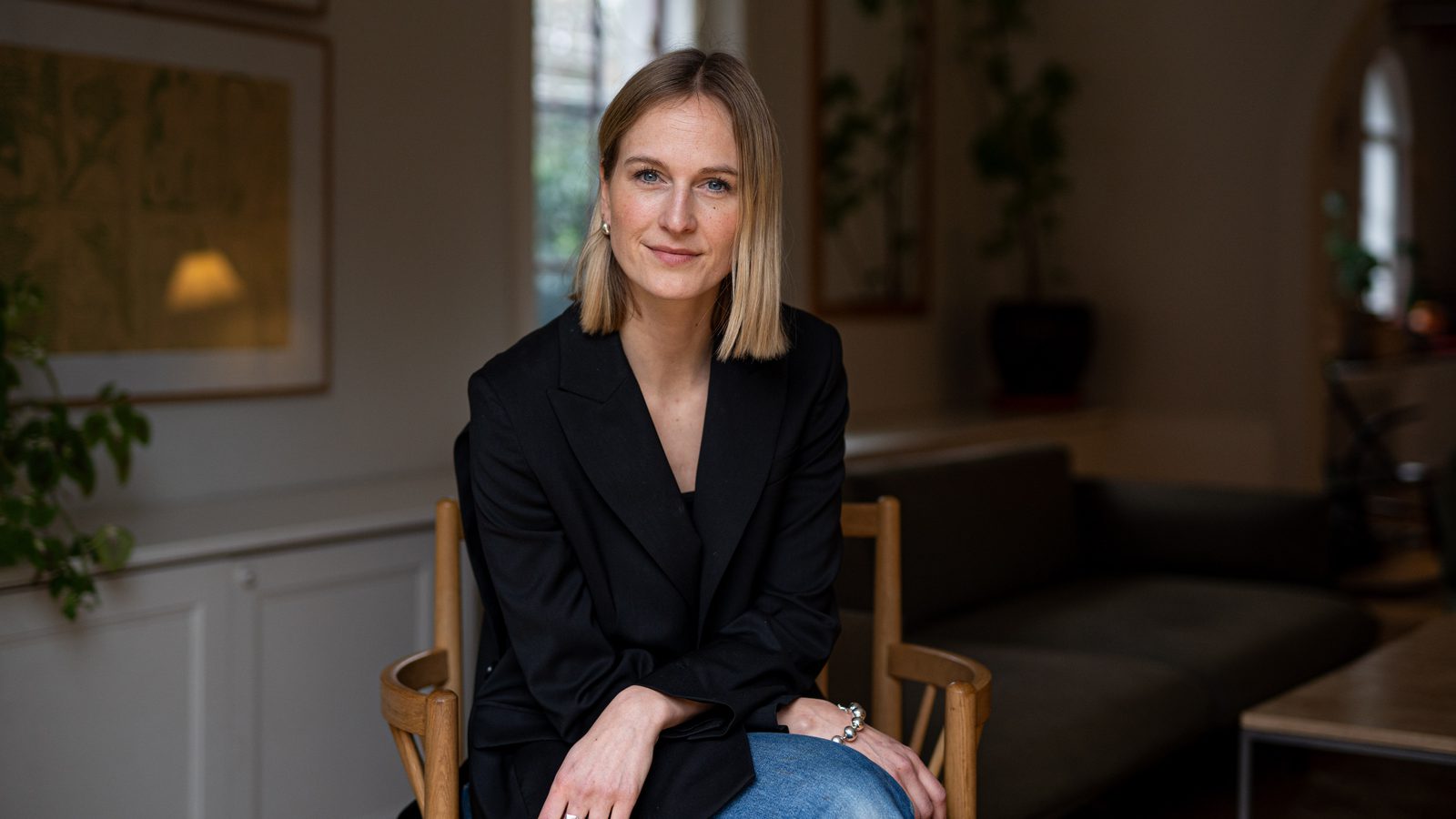Trine Bøgkjær portræt 16 9