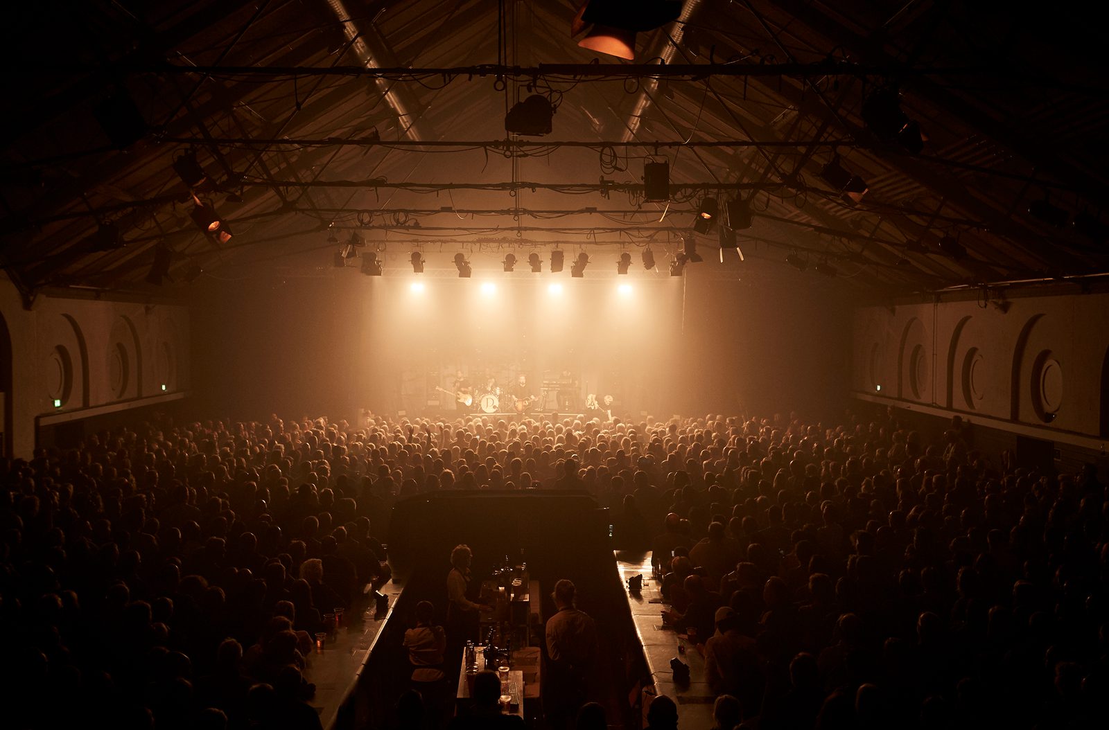 Ridehuset vaerket live 02